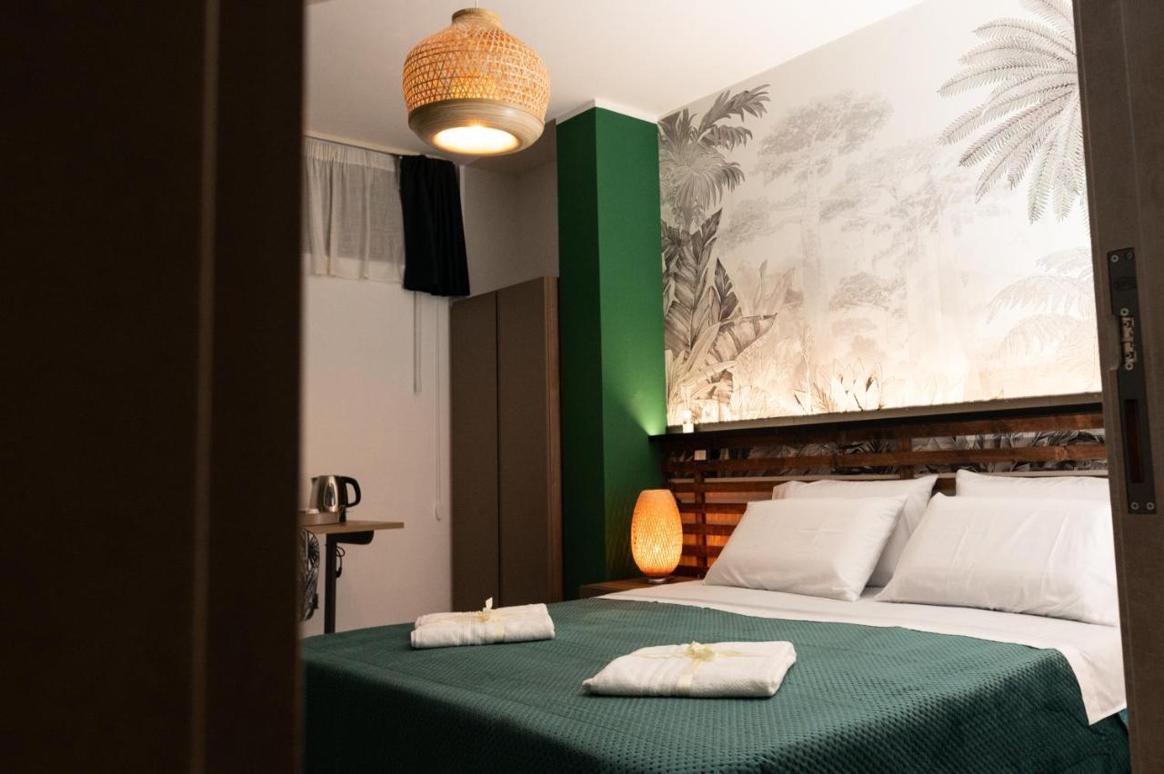 Civico 31 Luxury Rooms Castel San Giorgio Exteriör bild