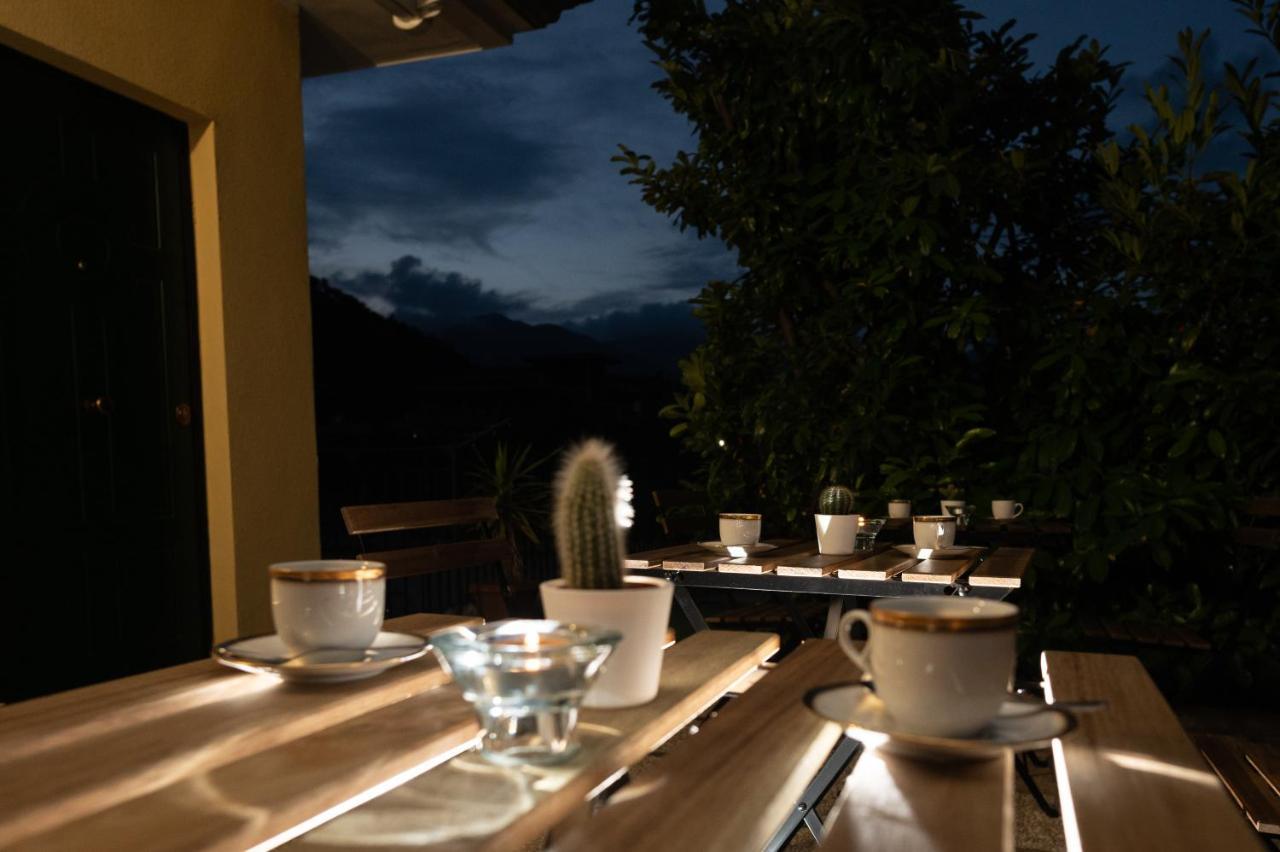 Civico 31 Luxury Rooms Castel San Giorgio Exteriör bild