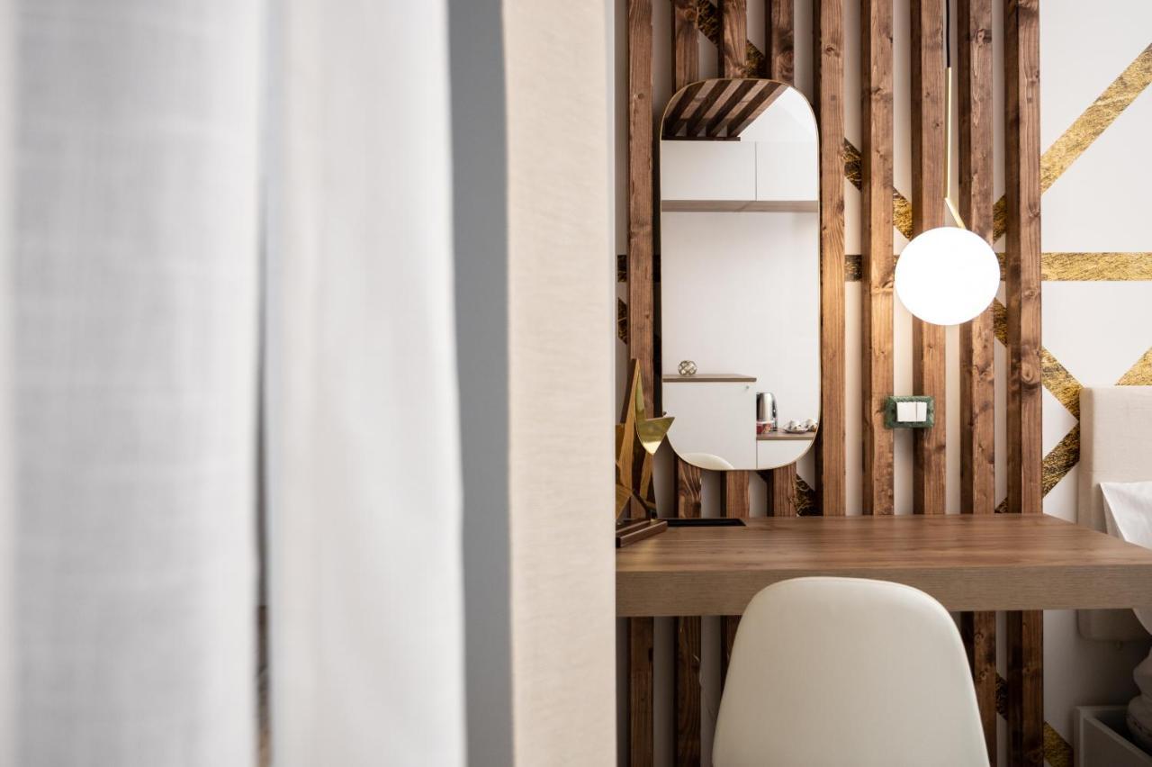 Civico 31 Luxury Rooms Castel San Giorgio Exteriör bild