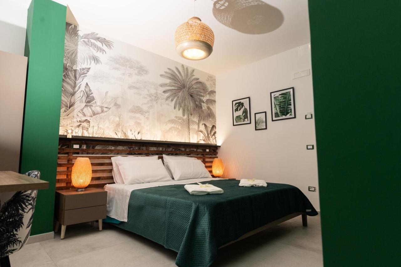 Civico 31 Luxury Rooms Castel San Giorgio Exteriör bild