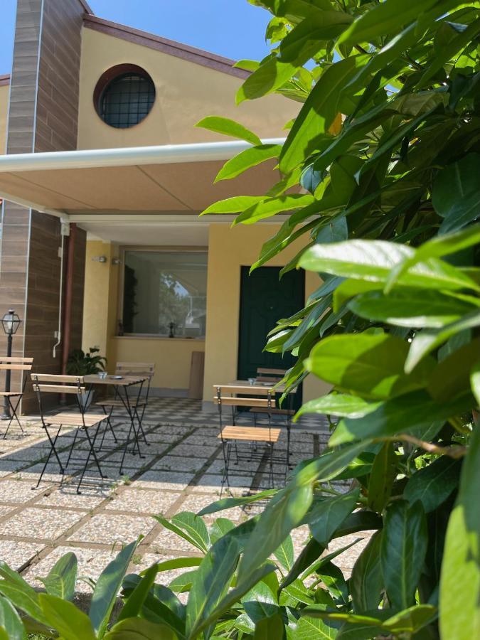 Civico 31 Luxury Rooms Castel San Giorgio Exteriör bild