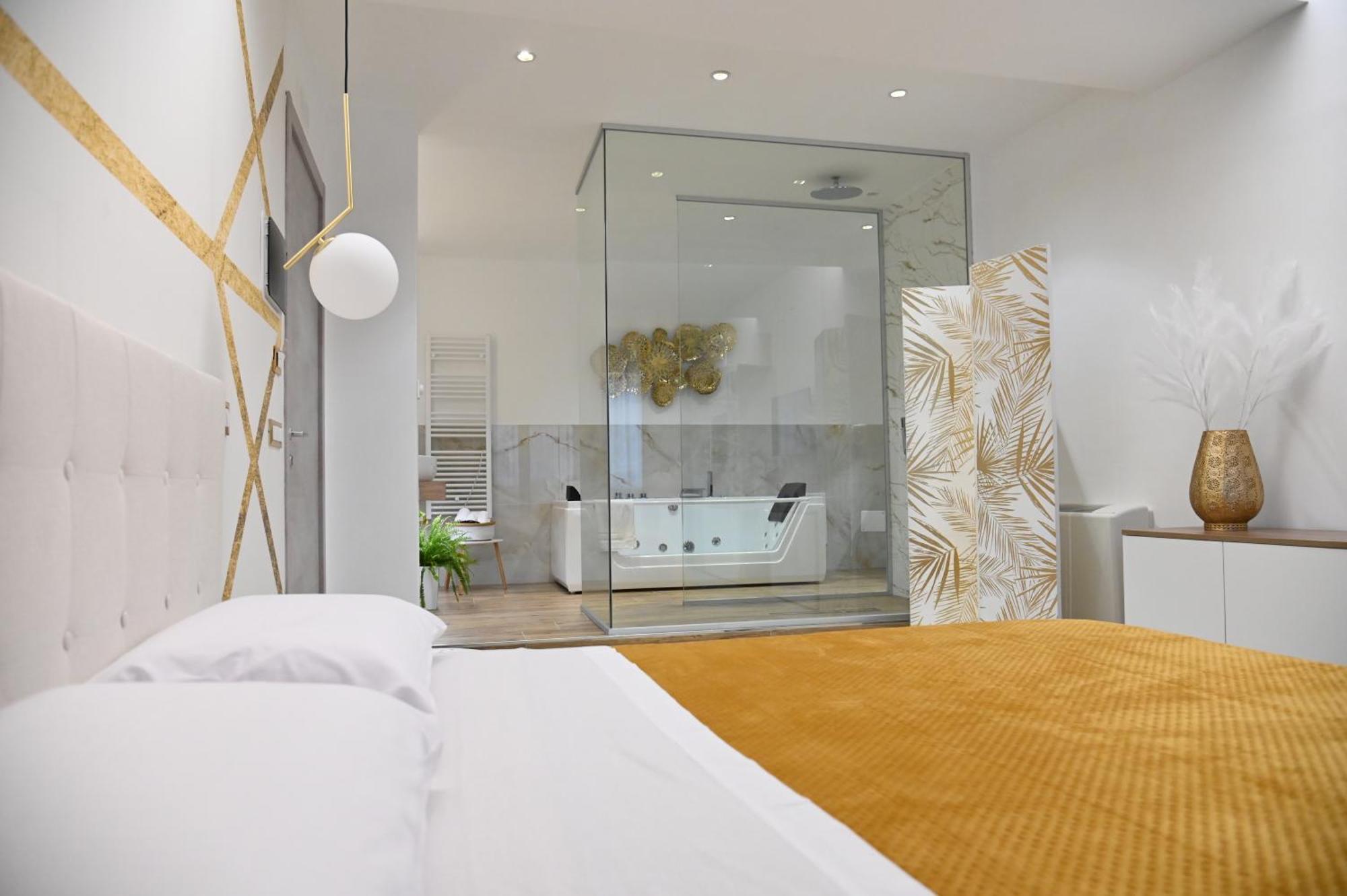 Civico 31 Luxury Rooms Castel San Giorgio Exteriör bild