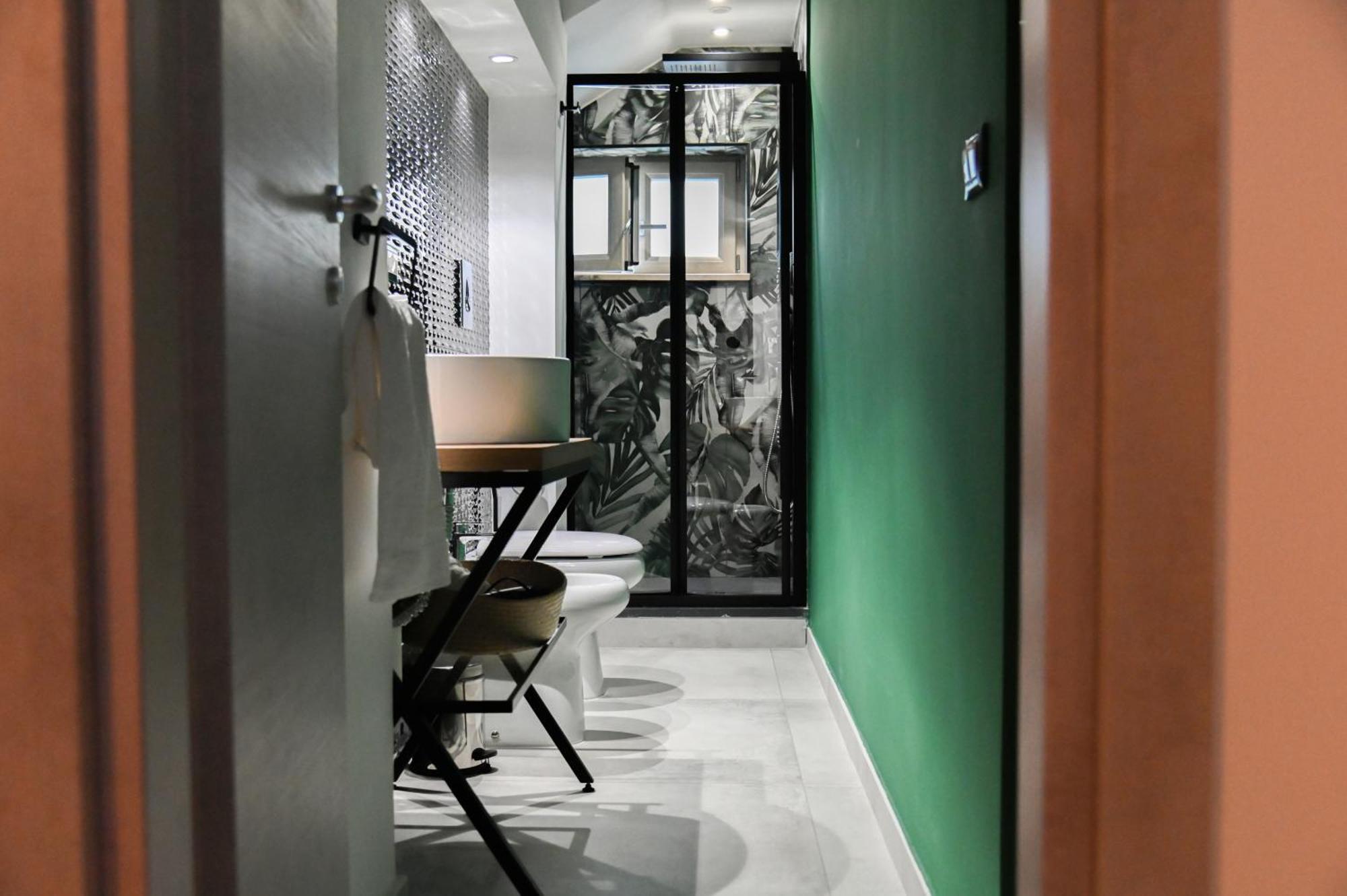 Civico 31 Luxury Rooms Castel San Giorgio Exteriör bild