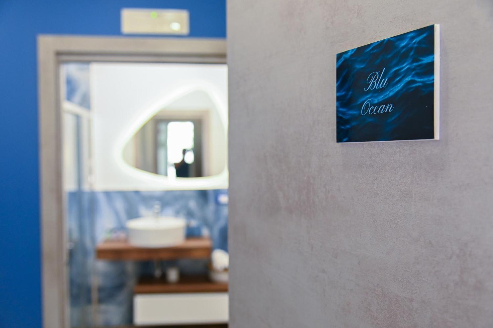 Civico 31 Luxury Rooms Castel San Giorgio Exteriör bild