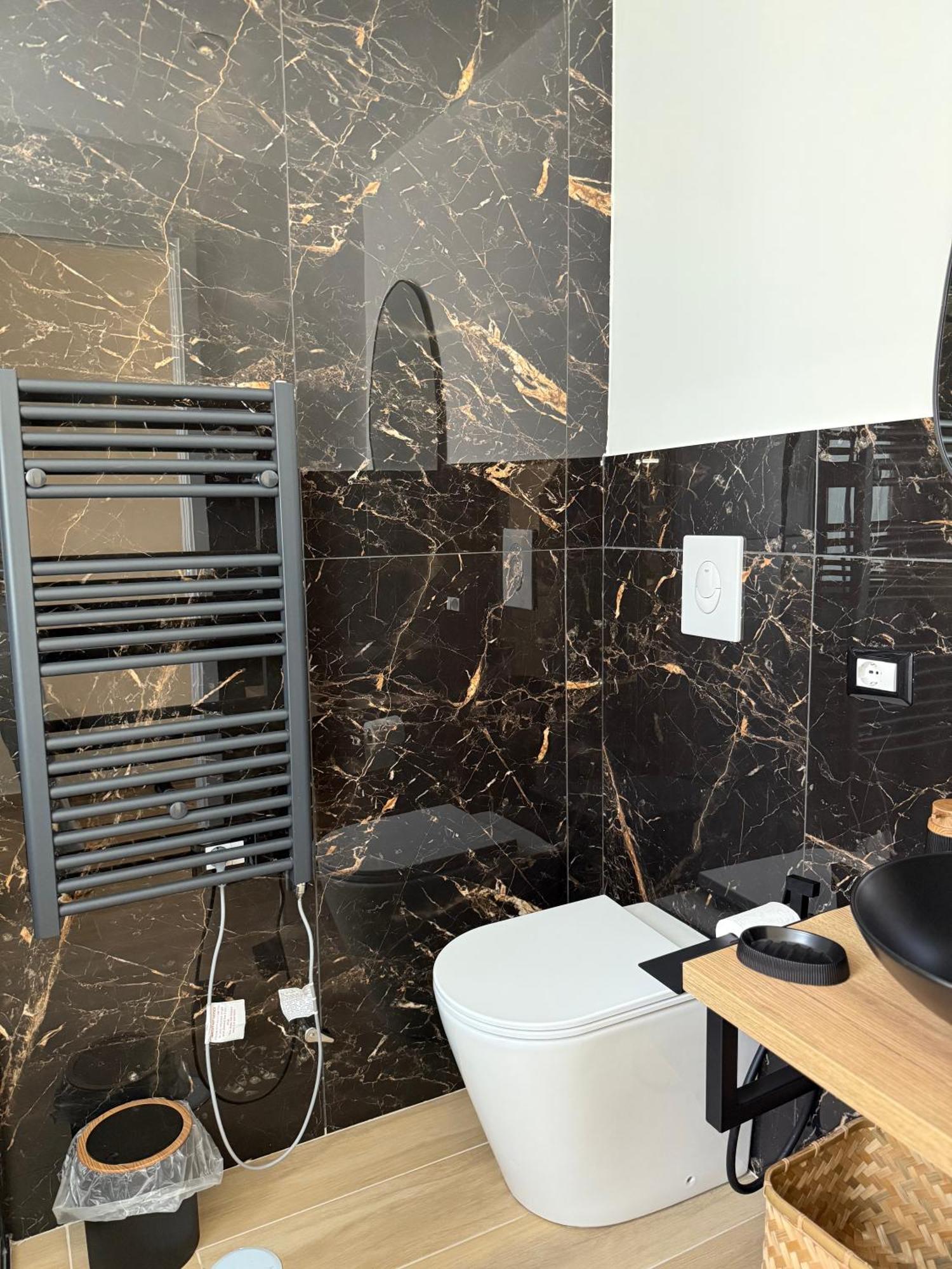 Civico 31 Luxury Rooms Castel San Giorgio Exteriör bild