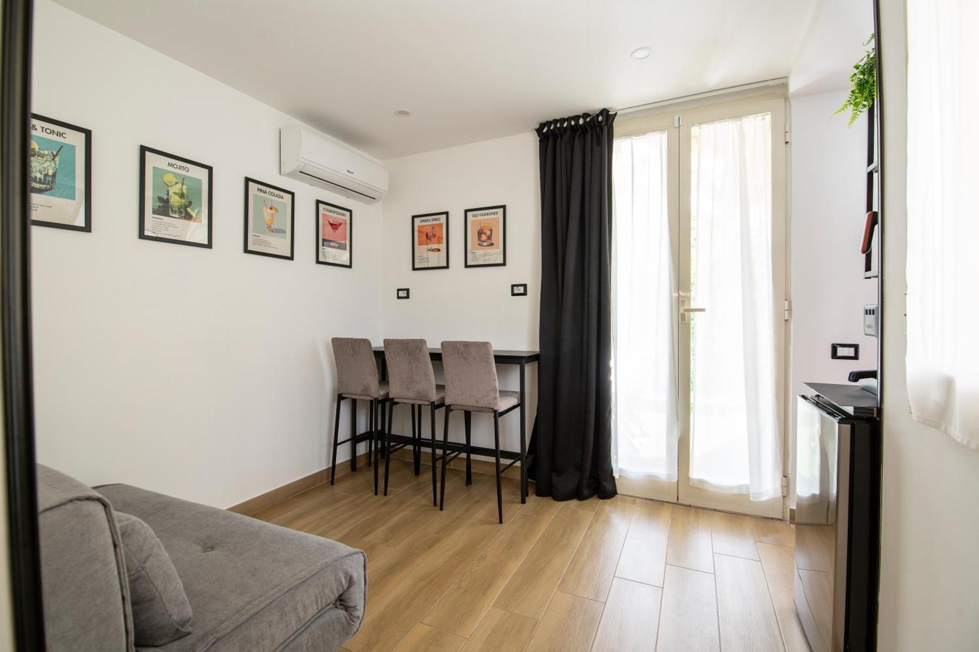 Civico 31 Luxury Rooms Castel San Giorgio Exteriör bild