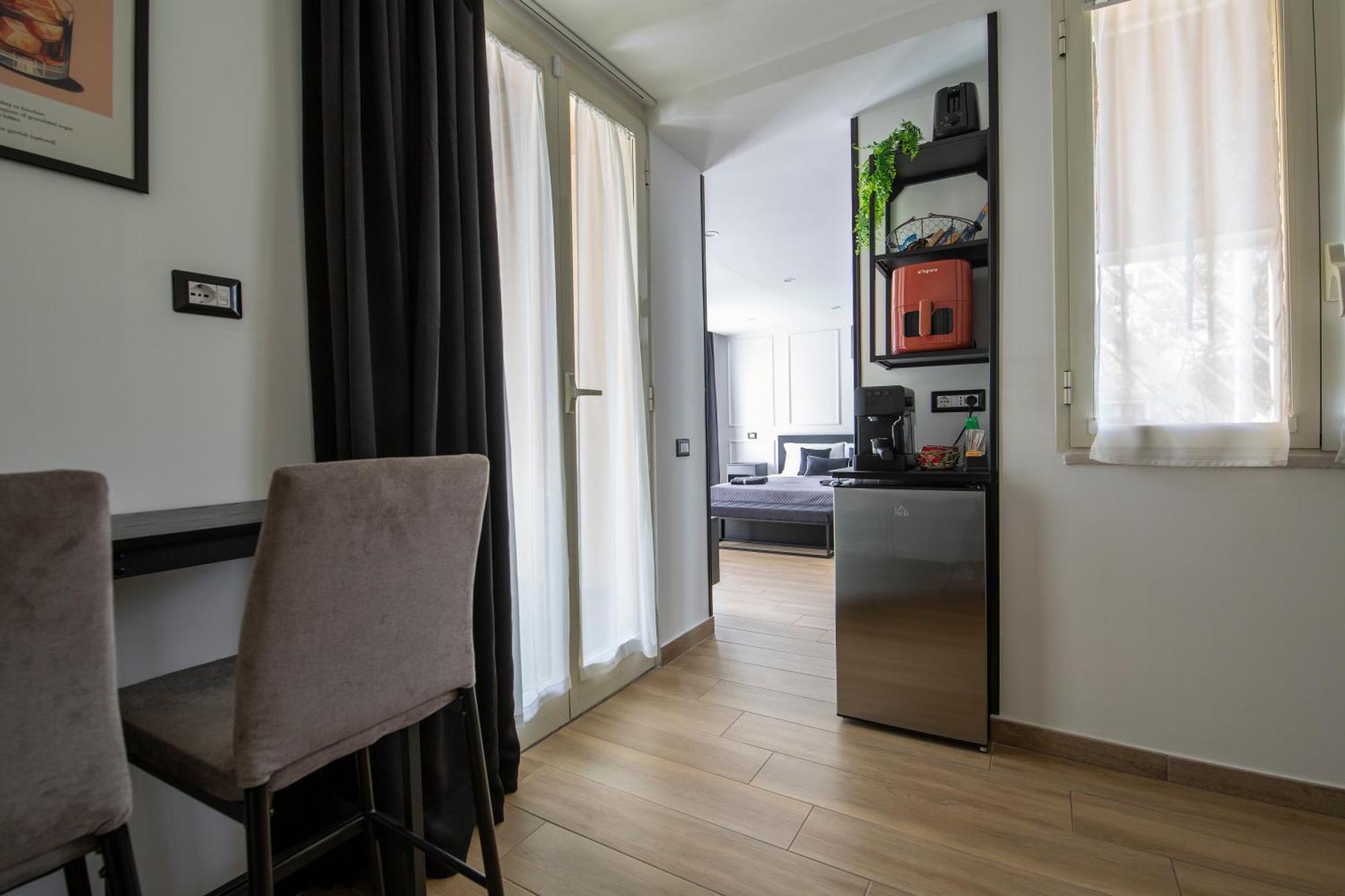 Civico 31 Luxury Rooms Castel San Giorgio Exteriör bild